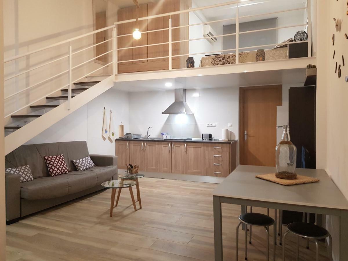 Suite Loft Cuenca  Zewnętrze zdjęcie