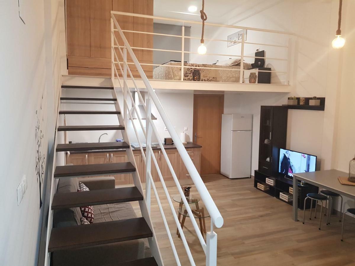 Suite Loft Cuenca  Zewnętrze zdjęcie