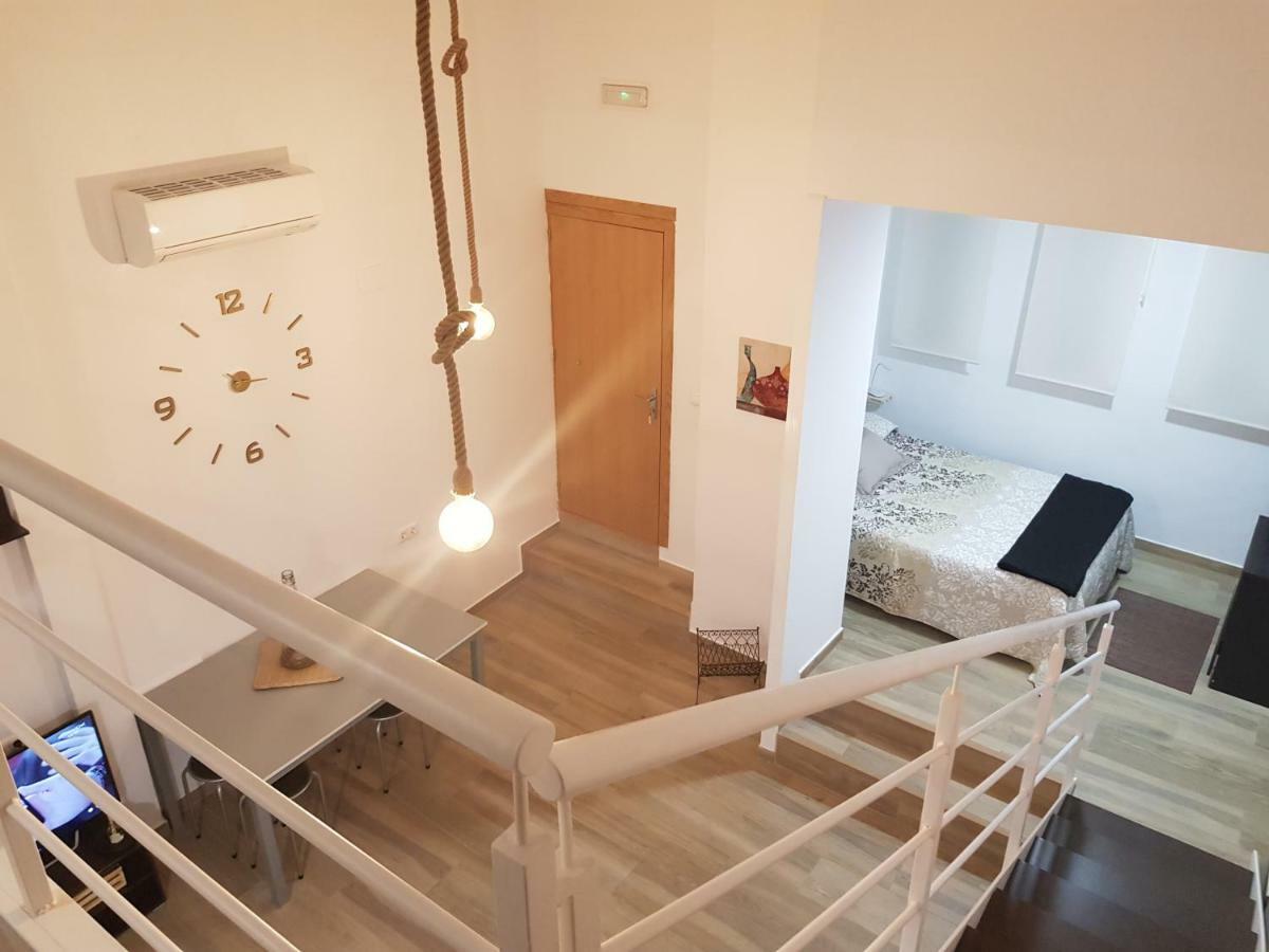 Suite Loft Cuenca  Zewnętrze zdjęcie